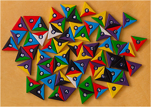 Spectrangle trangs
